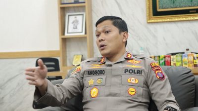 Ketua KNPI Felly Lung Apresiasi “Jumat Berkah dan Minggu Berkat” Polres Kutim: Menyentuh Masyarakat, Luar Biasa