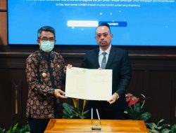 DPC PERADI SAI Kutim Dipercaya Kembali MoU bersama Pemkab Kutim dan PKS KORPRI