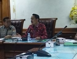 Pemkab Kutim bersama DPRD Kaltim Selesaikan Persoalan Tapal Batas Wilayah Desa Kerayaan Bilas dan Tanjung Manis
