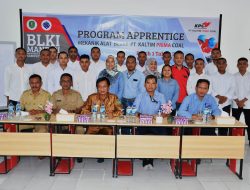 KPC-BLKI Kembali Gelar Program Apprentice Mekanik Alat Berat, Disnaker Dukung Penuh