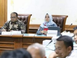 Pemkab Kutim Matangkan Agenda Penyelenggaraan Lomba Gerak Jalan Semarak Peringatan HUT 77 RI