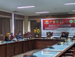 Rakor Pemkab Kutim Bersama Forkopimda Kawal Pemilu, Ardiansyah Harap Berjalan dengan Baik