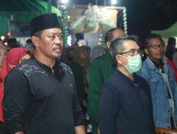 Pekan Raya Teluk Pandan Ditutup, Ardiansyah: Pelan Tapi Pasti Kecamatan Ini Akan Terus Berkembang