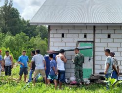 BREAKING NEWS Ada Penemuan Mayat di Wilayah Pantai Sekerat Bengalon