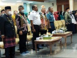 Kasmidi Bulang Hadiri Pengukuhan Pengurus KSBN Kutim Sebagai Kabupaten Pertama Terbentuk di Kaltim