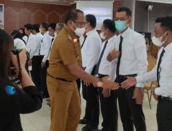 42 Tenaga Kesehatan di Kutim Dapat Tugas Tambahan, Berikut Penjelasan BKPP Kutim