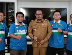 Wakil Bupati Lepas Keberangkatan 4 Atlit Gateball Kutim