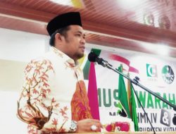 Hari Ini Pelantikan KAHMI Kutim Kepemimpinan Kasmidi Bulang