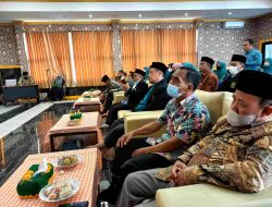 LDII Kutim Apresiasi Sosialisasi UU Perkawinan dan Ketahanan Keluarga Mahasiswa UINSI di Kutim