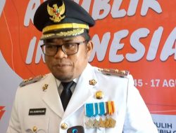 Wakil Bupati Kutim Harap HUT RI ke-77 Jadi Momentum Kebangkitan Ekonomi
