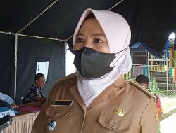 Camat Sangatta Utara Utamakan Penertiban PKL dan Parkir Liar