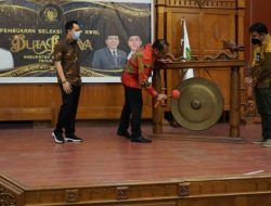 Kasmidi: Duta Budaya Harus Menjiwai Nilai Budi Pekerti dan Berwawasan Nasionalisme