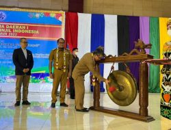 Bupati Kutim Ajak Tokoh Agama GKII Perangi Narkoba