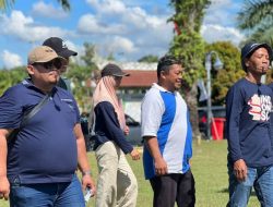 Lomba Tradisional di Heliped, Cara Pemkab Kutim Meriahkan HUT ke-77 RI