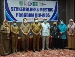 Stakeholders Meeting Program HIV/AIDS di Kutim Bersama PKBI Kaltim