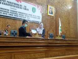 Ardiansyah Sependapat dengan Fraksi Demokrat, PDIP dan KIR, Alokasikan Anggaran Perubahan ke Sektor Prioritas