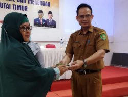 30 Peserta di Sangatta Utara Ikuti Pelatihan Olahan Mangrove Bersama Dinas Koperasi UKM Kutim