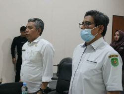 Rakorpusda Pengendalian Inflasi, Pemkab Kutim Diminta Siapkan Anggaran 2 Persen dari DTU