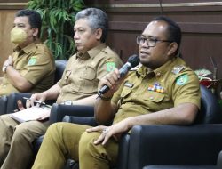 Kasmidi Harap Inflasi di Kutim Tidak Jadi Masalah Serius dan Terserap dengan Baik