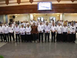 Diskominfo Gelar Diseminasi dan Peluncuran sebagai Tahap Akhir Penyusunan Renaksi SP4N LAPOR di Kutim