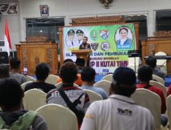 Ardiansyah Harap Lomba Burung Berkicau Bupati Cup Jadi Agenda Tahunan