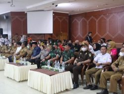 Bupati Kutim Lepas 52 Cabor untuk Training Center menuju Porprov 2022