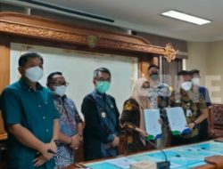 MoU RSUD Kudungga dan BPJS Sepakati Layanan Cuci Darah untuk Masyarakat