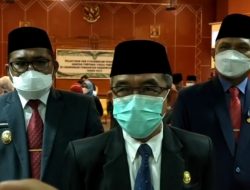 VIDEO Bupati Kutim Akan Siapkan Pengganti Beberapa Jabatan di Pemkab