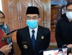 VIDEO Bupati Kutim Ajukan DAU untuk Gaji Pegawai