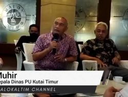 VIDEO Dinas PU Kutim Turut Perjuangkan Normalisasi Sungai Sangatta