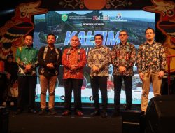 Gubernur Isran Noor Buka Kaltim Exhibition Home of Nusantara