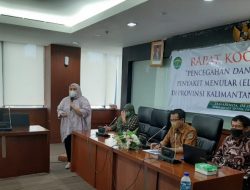 Dirjen P2P Kemenkes Susun Proyeksi dari Annual Parasite Insiden untuk PPU