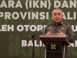 Gubernur Kaltim Tegaskan Pembangunan IKN Tetap Gunakan Amdal