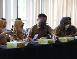 DPMPTSP Kaltim Ikuti Pembahasan Realisasi Jaminan Reklamasi bersama DPRD dan Dinas ESDM