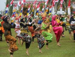 Bukti Kekayaan Budaya Kutim Dapat Dilihat dari Kesenian Tari Daerah