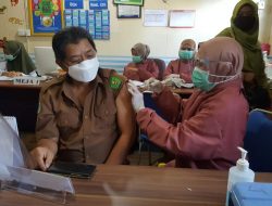 Dinkes Kutim Terus Galakkan Vaksinasi Covid-19 di Semua Kecamatan