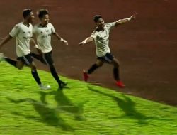 PS Teluk Pandan Buyarkan Mimpi Putra Batu Ampar Setelah Unggul 2-1 Laga Perempat Final