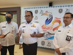 Kutim Expo yang Dimeriahkan Five Minutes dan Anima Terbilang Sukses