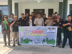 Camp Collaboration, Pecinta Alam se-Kaltim Kemping di Bukti Sebatik Kutim