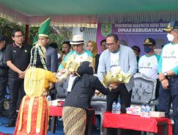 42 Peserta Ramaikan Kirab Budaya