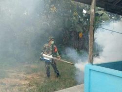 Dinkes Kutim Terus Lakukan Fogging Berantas DBD
