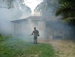 Mencegah Nyamuk DBD di Kutai Timur Dimulai dari Melawan Jentiknya