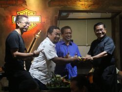Ajak Masyarakat Bekerja Keras, Wagub Sebut Salah Satunya Dengan Belajar