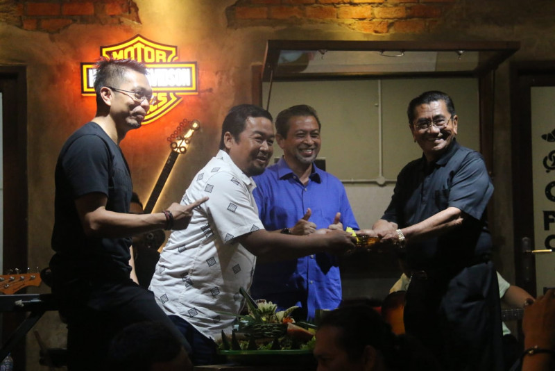 Ajak Masyarakat Bekerja Keras, Wagub Sebut Salah Satunya Dengan Belajar
