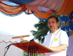 Ajarkan Hidup Sehat Sejak Dini, Wagub Minta Menpora Galakkan Kembali SKJ