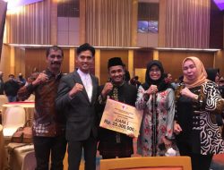 Angkat Isu Ketahanan Pangan, Bawa Kaltim Juara di Ajang Pemuda Pelopor Nasional 2022