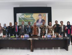Geber Ika Unmul Salurkan Bantuan dan Donasi Sembako