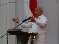 Gelar Bimtek, Isran Apresiasi Kinerja KPK