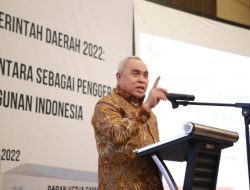 IKN, Isran Noor Tegaskan Solusi Pemerataan Keadilan Untuk Indonesia