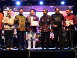 Juara Lomba Dangdut 2022 Kutim, Penampilan Haerul Disebut Nyaris Sempurna 